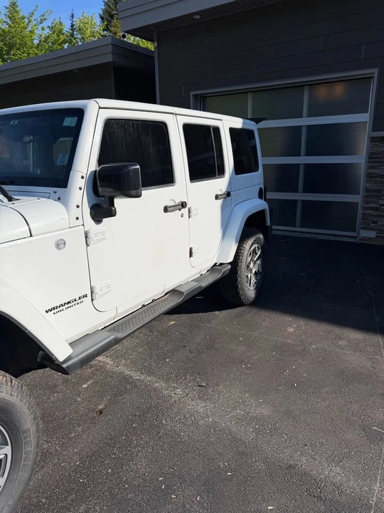 2014 Jeep JK Wrangler - Image 4 of 10