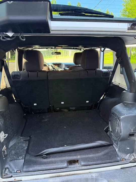 2014 Jeep JK Wrangler - Image 8 of 10