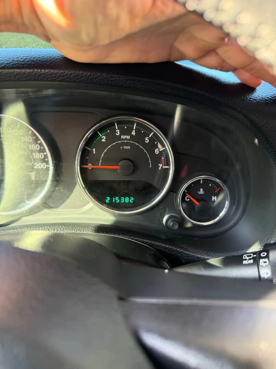 2014 Jeep JK Wrangler - Image 3 of 10