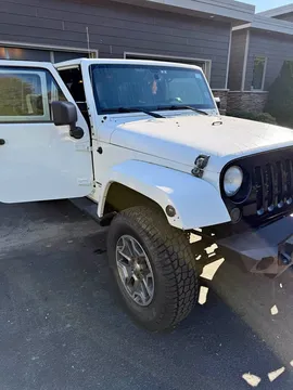 2014 Jeep Wrangler Unlimited