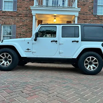 2014 Jeep Wrangler Unlimited Freedom Edition
