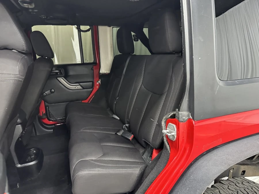 2014 Jeep JK Wrangler - Image 11 of 16
