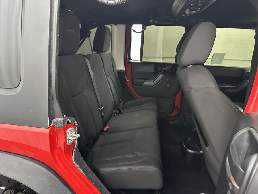 2014 Jeep JK Wrangler - Image 12 of 16