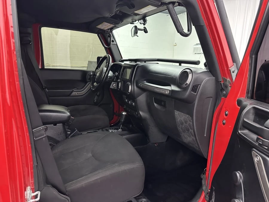 2014 Jeep JK Wrangler - Image 10 of 16