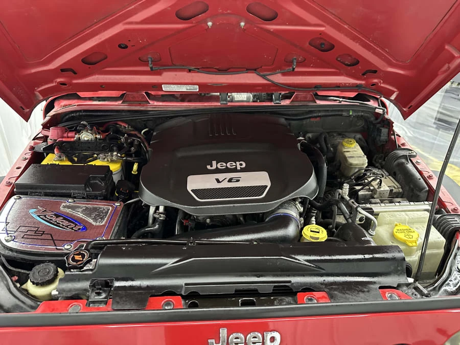 2014 Jeep JK Wrangler - Image 15 of 16