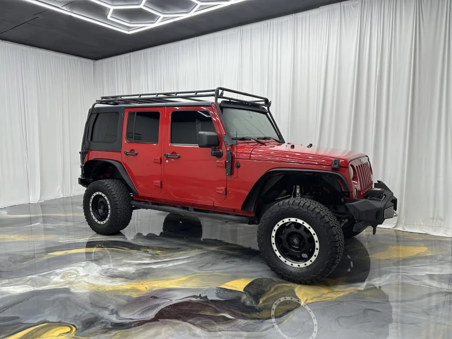 2014 Jeep JK Wrangler - Image 6 of 16