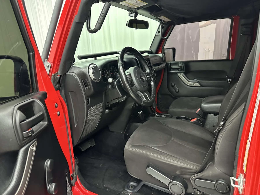 2014 Jeep JK Wrangler - Image 8 of 16
