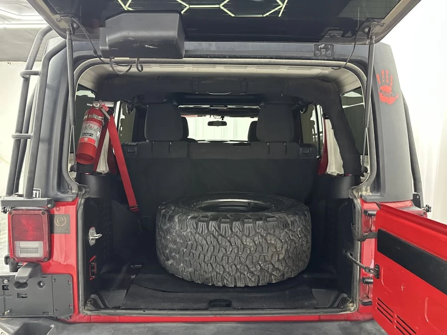 2014 Jeep JK Wrangler - Image 16 of 16