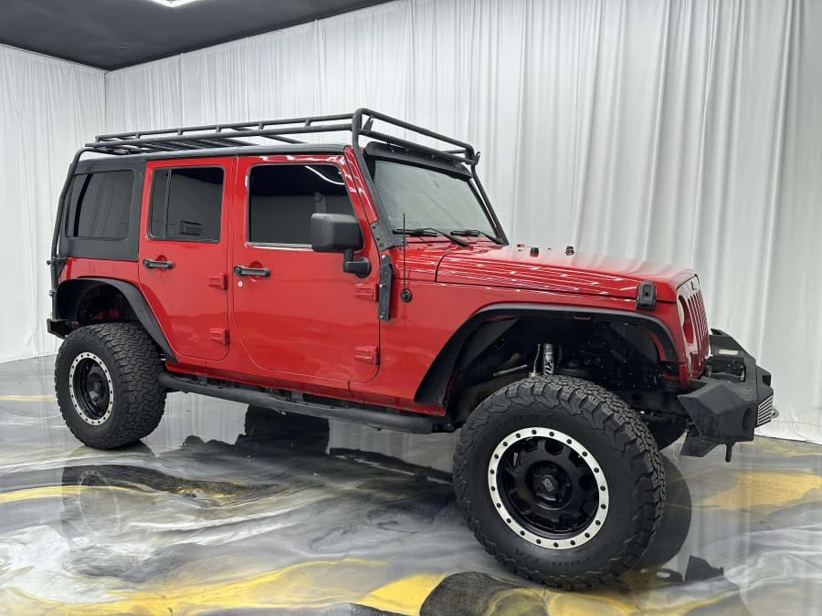 2014 Jeep JK Wrangler - Image 2 of 16
