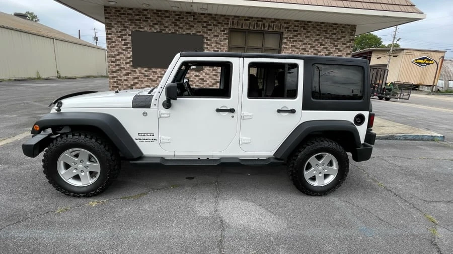 2014 Jeep JK Wrangler - Image 2 of 11