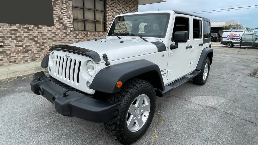 2014 Jeep JK Wrangler - Image 8 of 11
