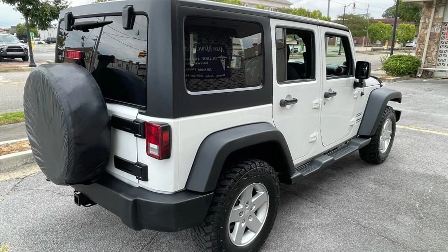2014 Jeep JK Wrangler - Image 3 of 11