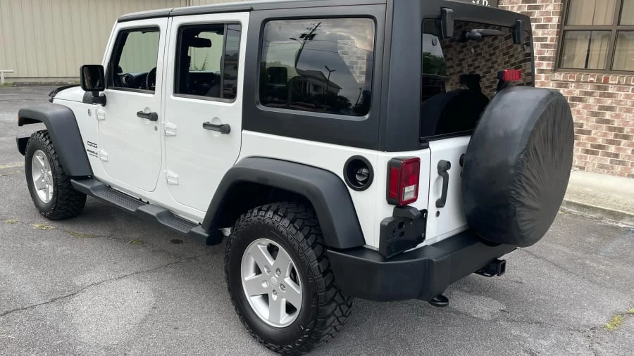 2014 Jeep JK Wrangler - Image 6 of 11