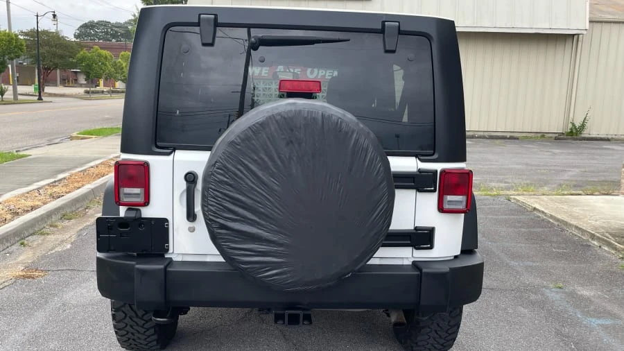 2014 Jeep JK Wrangler - Image 5 of 11