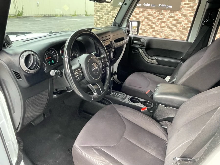 2014 Jeep JK Wrangler - Image 9 of 11