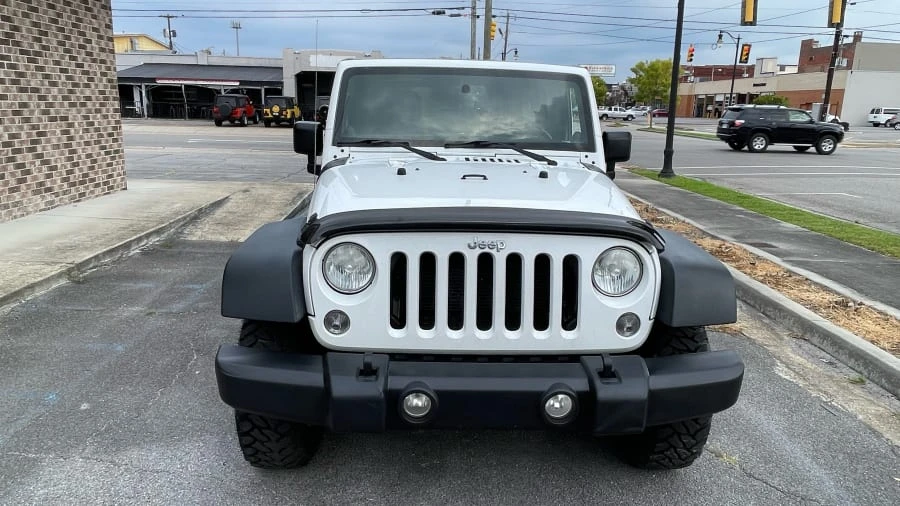 2014 Jeep JK Wrangler - Image 4 of 11