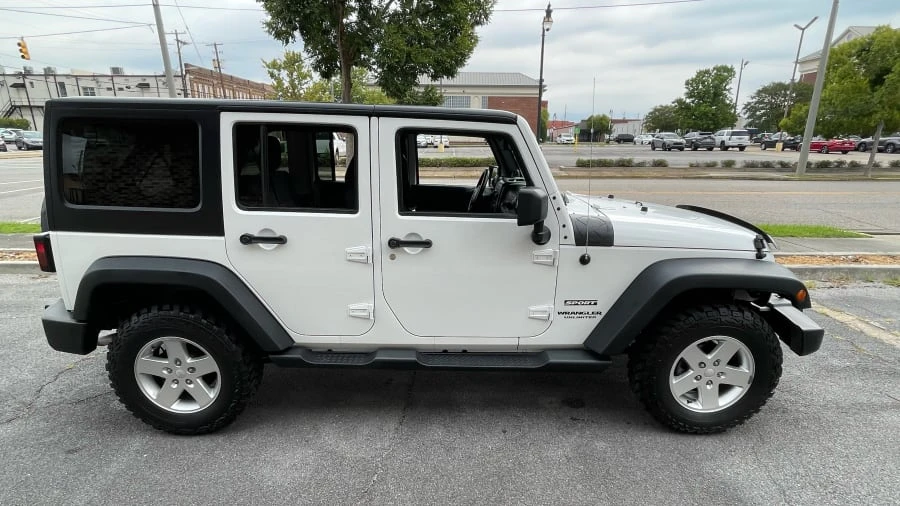 2014 Jeep JK Wrangler - Image 7 of 11
