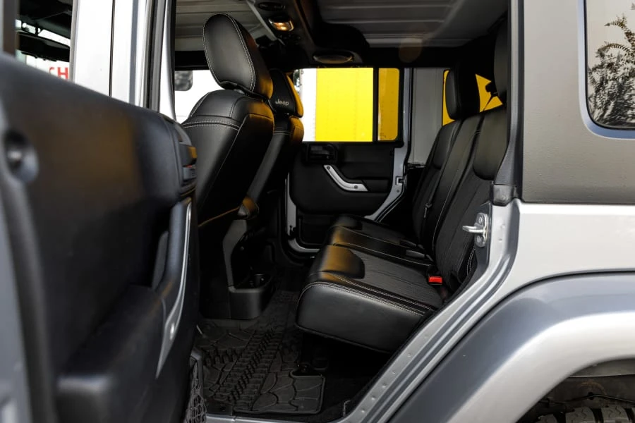 2014 Jeep JK Wrangler - Image 24 of 31