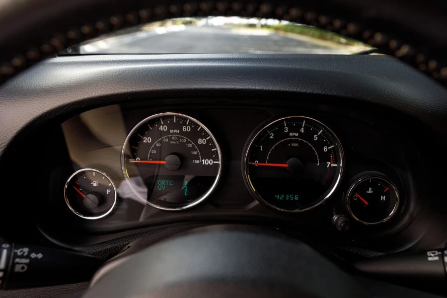 2014 Jeep JK Wrangler - Image 22 of 31