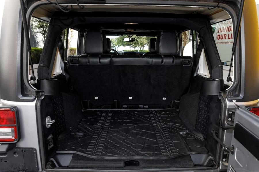 2014 Jeep JK Wrangler - Image 29 of 31
