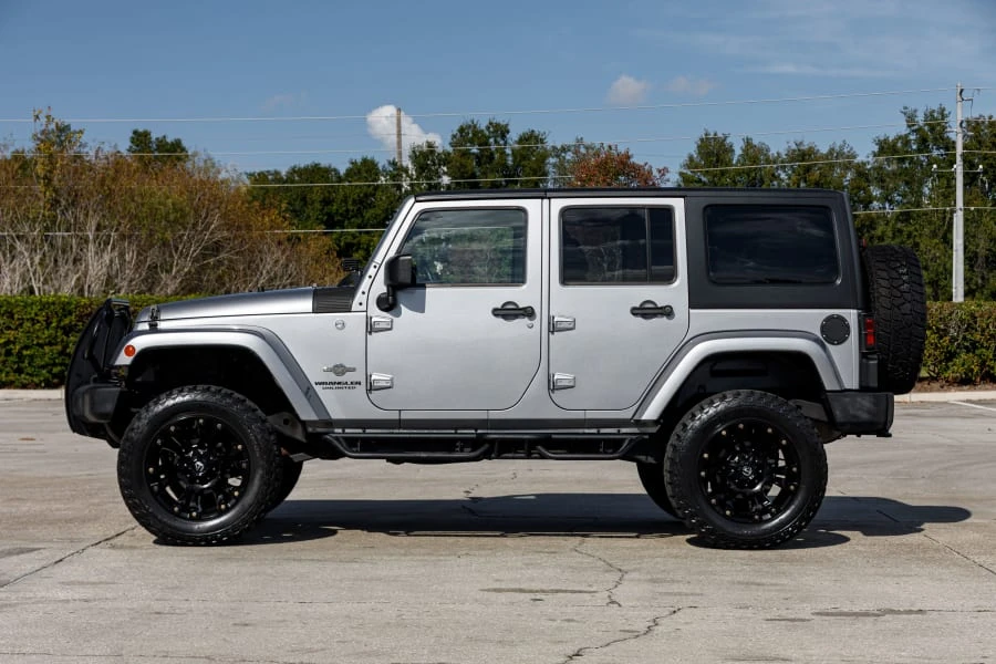 2014 Jeep JK Wrangler - Image 2 of 31