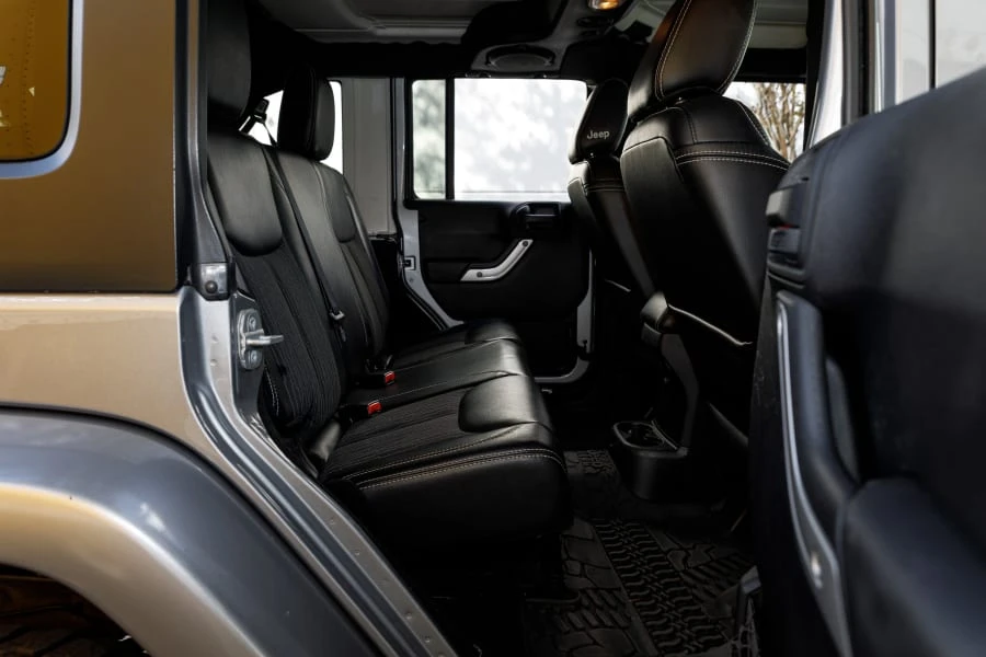 2014 Jeep JK Wrangler - Image 28 of 31