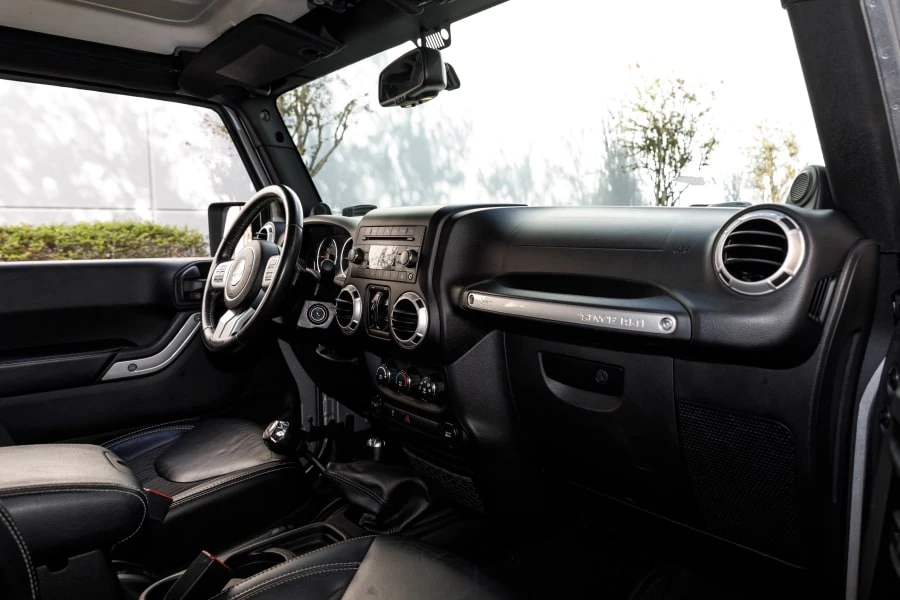 2014 Jeep JK Wrangler - Image 30 of 31