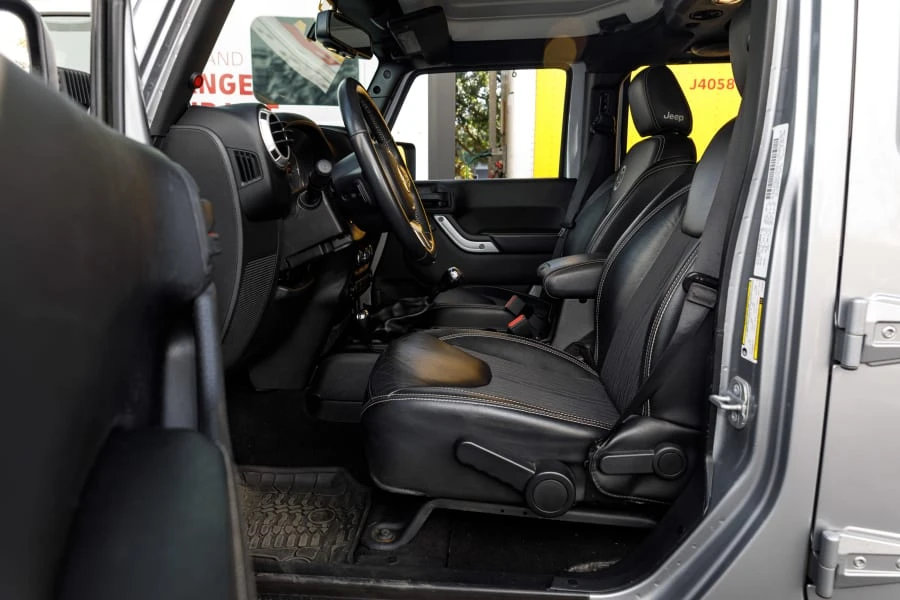 2014 Jeep JK Wrangler - Image 19 of 31