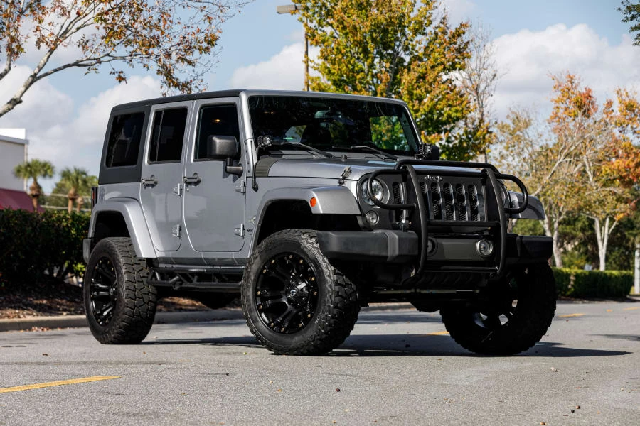 2014 Jeep JK Wrangler - Image 6 of 31