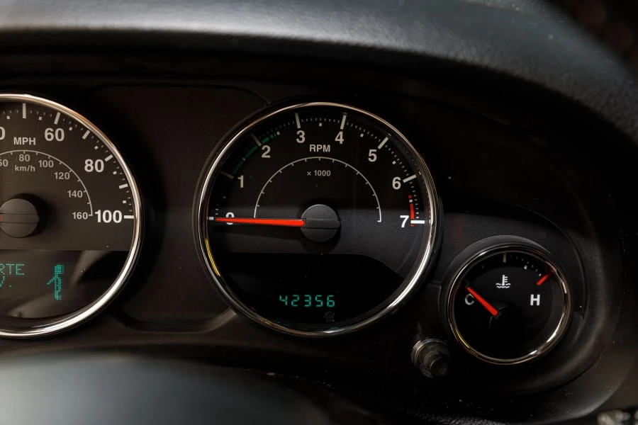 2014 Jeep JK Wrangler - Image 23 of 31