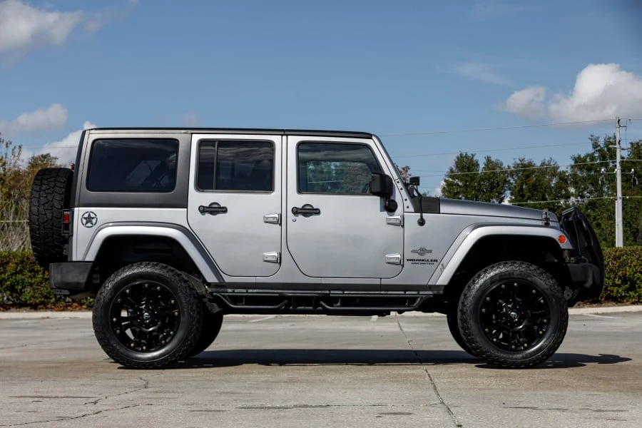 2014 Jeep JK Wrangler - Image 7 of 31