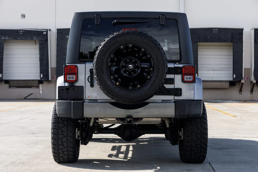2014 Jeep JK Wrangler - Image 5 of 31