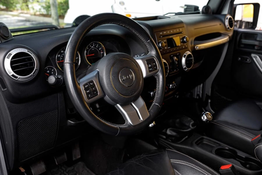 2014 Jeep JK Wrangler - Image 16 of 31