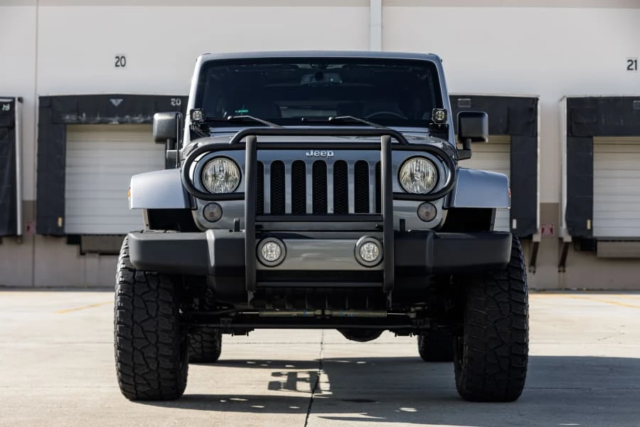 2014 Jeep JK Wrangler - Image 4 of 31