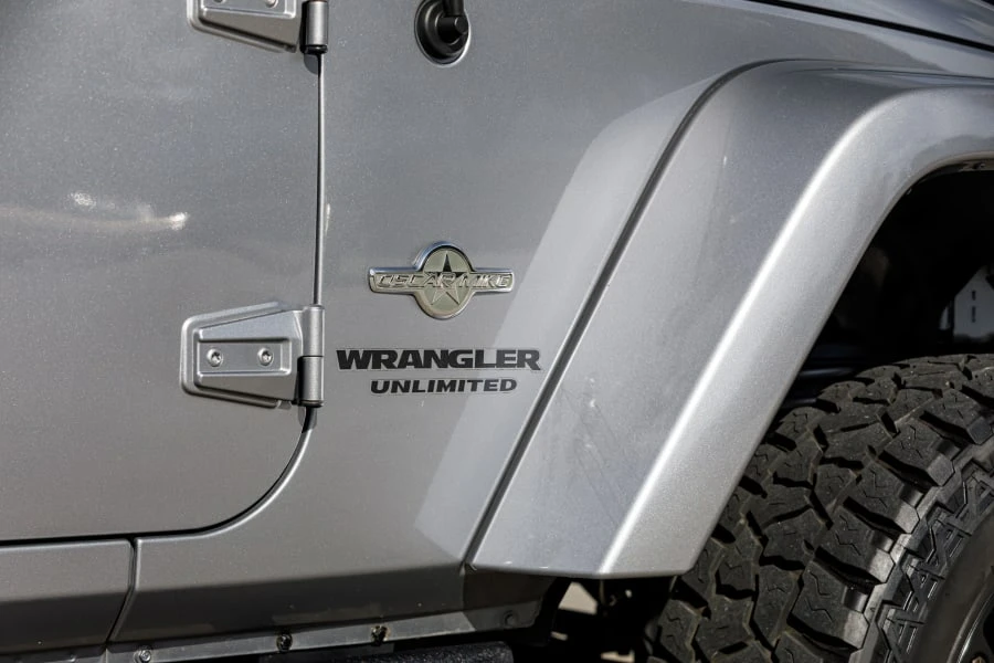 2014 Jeep JK Wrangler - Image 14 of 31