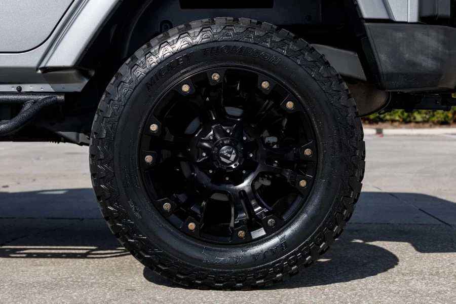 2014 Jeep JK Wrangler - Image 8 of 31