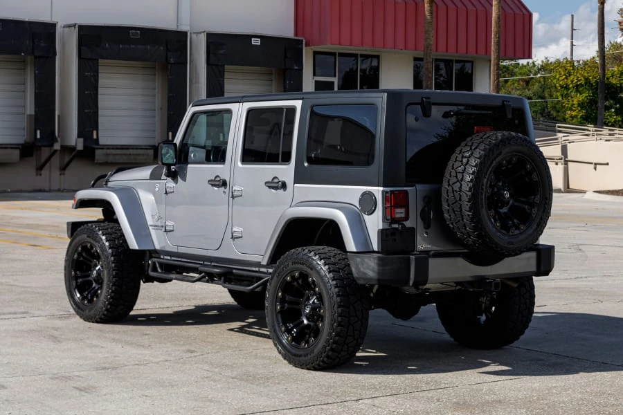 2014 Jeep JK Wrangler - Image 3 of 31