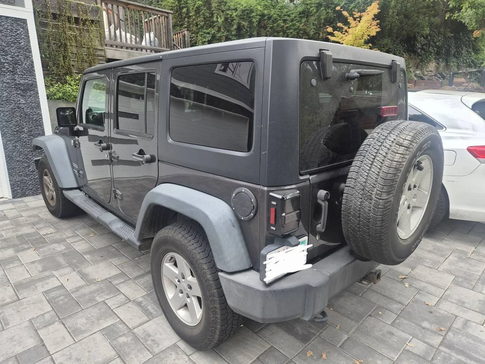 2014 Jeep JK Wrangler - Image 3 of 9