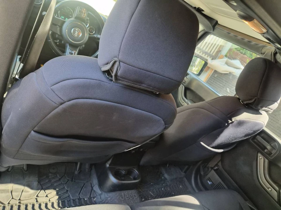 2014 Jeep JK Wrangler - Image 7 of 9