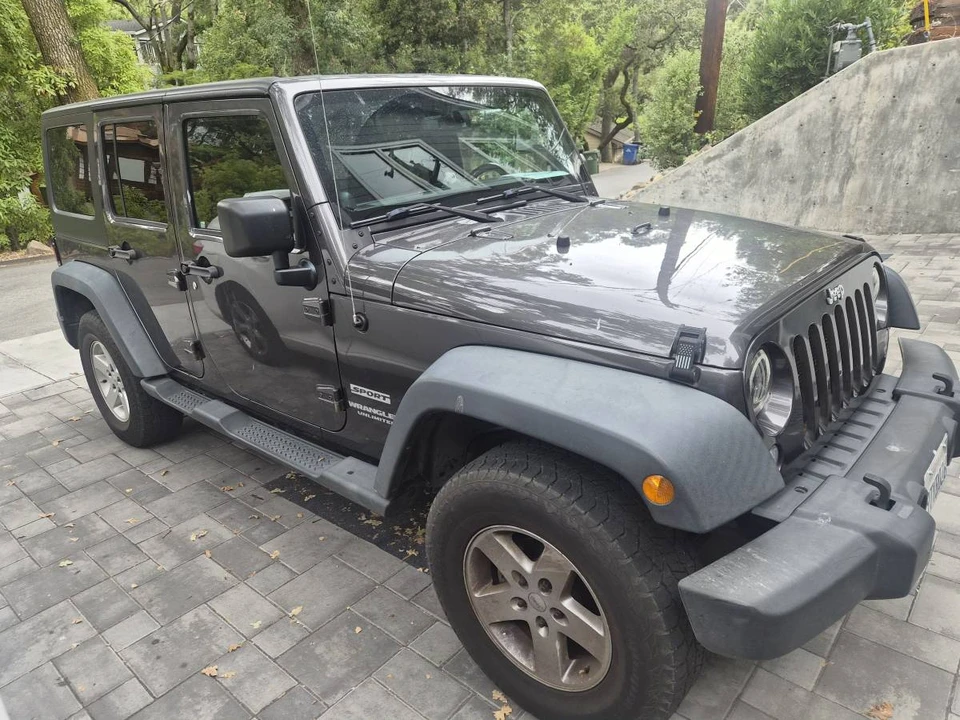 2014 Jeep JK Wrangler - Image 4 of 9
