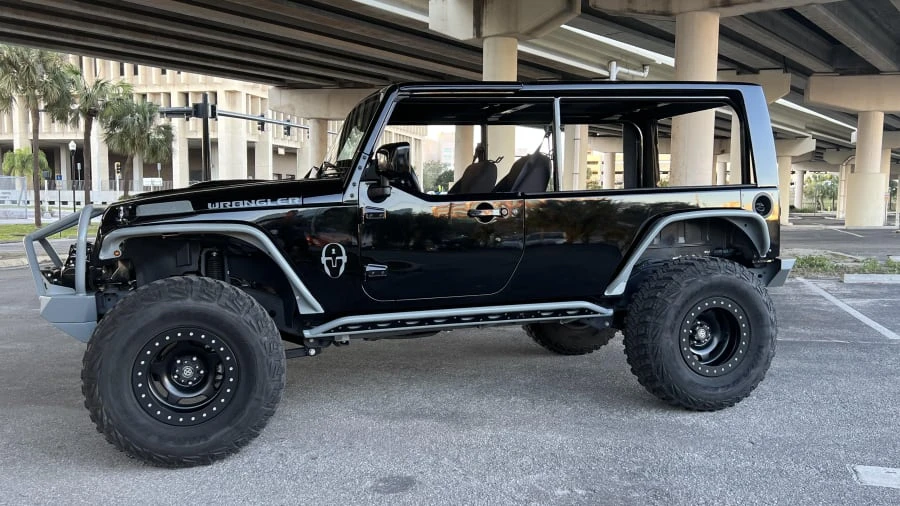 2014 Jeep JK Wrangler - Image 2 of 16
