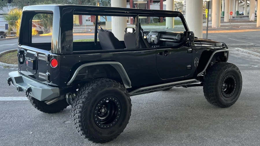 2014 Jeep JK Wrangler - Image 3 of 16