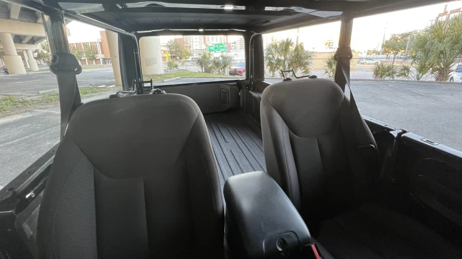 2014 Jeep JK Wrangler - Image 7 of 16