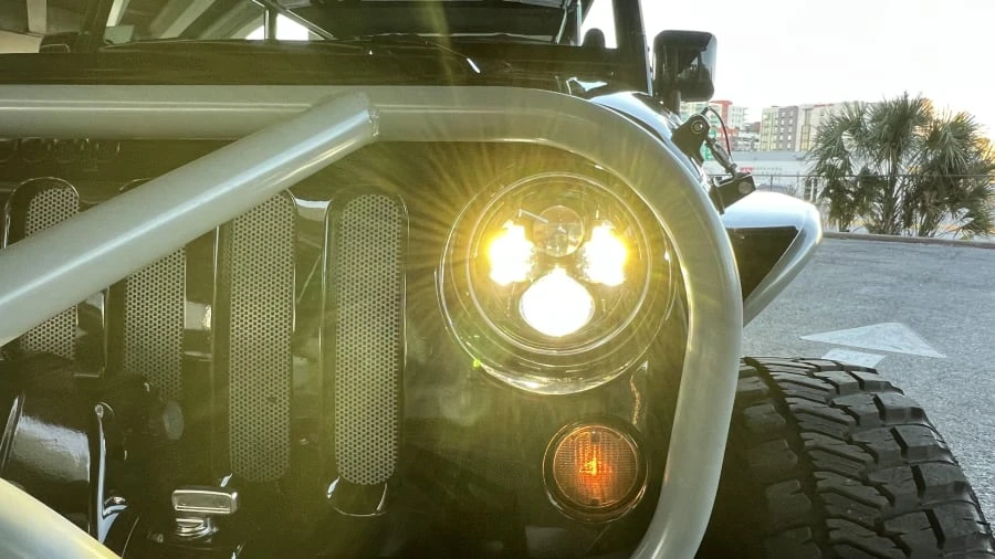 2014 Jeep JK Wrangler - Image 9 of 16
