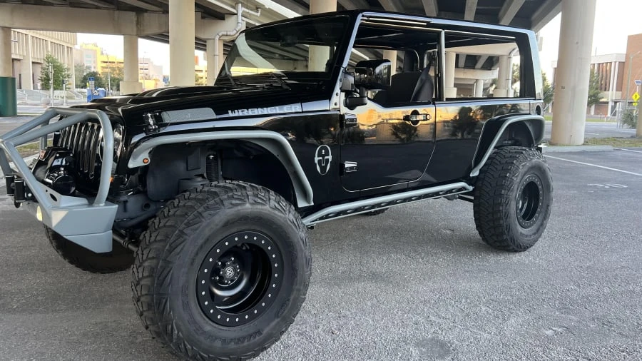 2014 Jeep JK Wrangler - Image 10 of 16