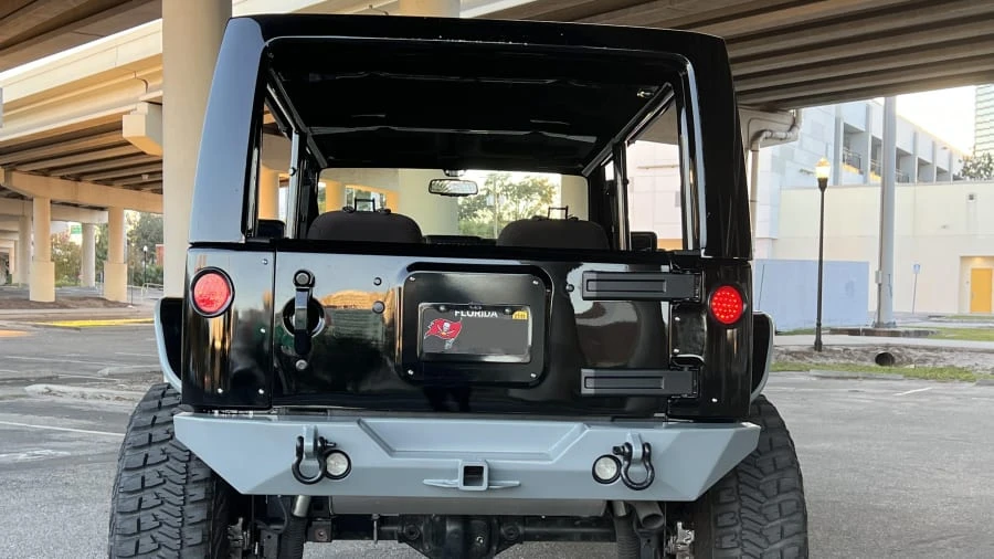 2014 Jeep JK Wrangler - Image 11 of 16