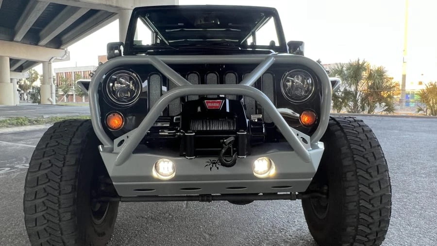 2014 Jeep JK Wrangler - Image 12 of 16
