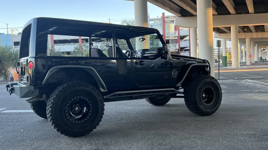2014 Jeep JK Wrangler - Image 15 of 16