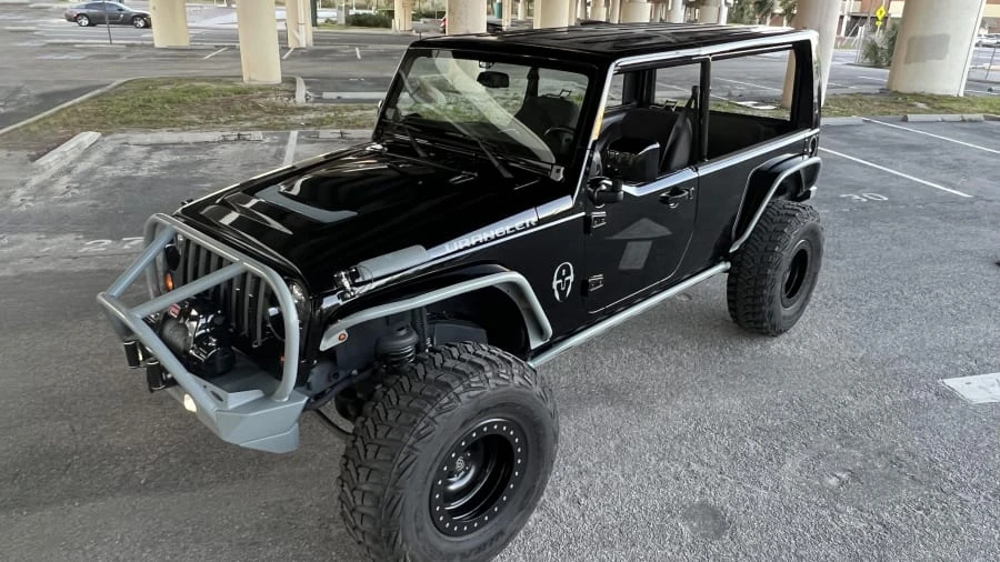 2014 Jeep JK Wrangler - Image 16 of 16