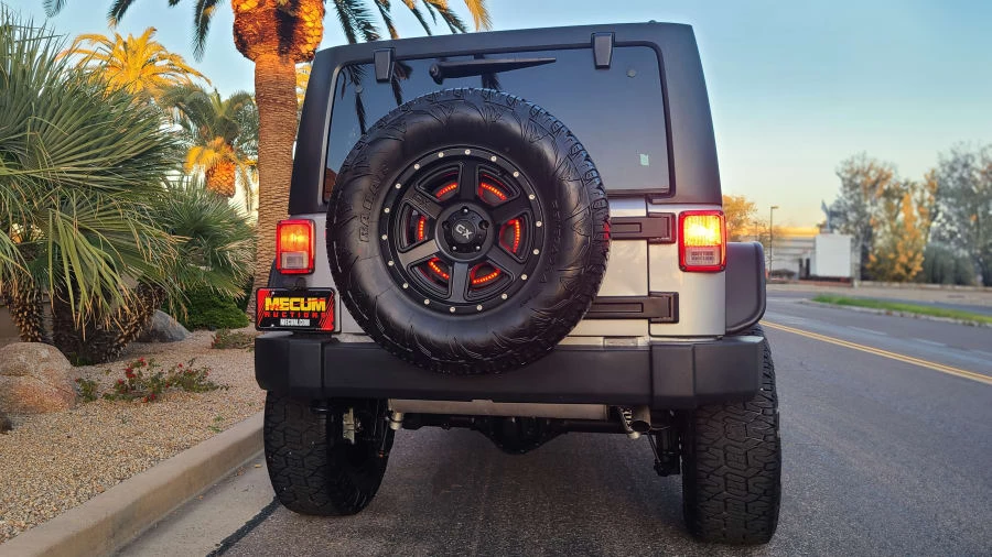 2014 Jeep JK Wrangler - Image 5 of 20